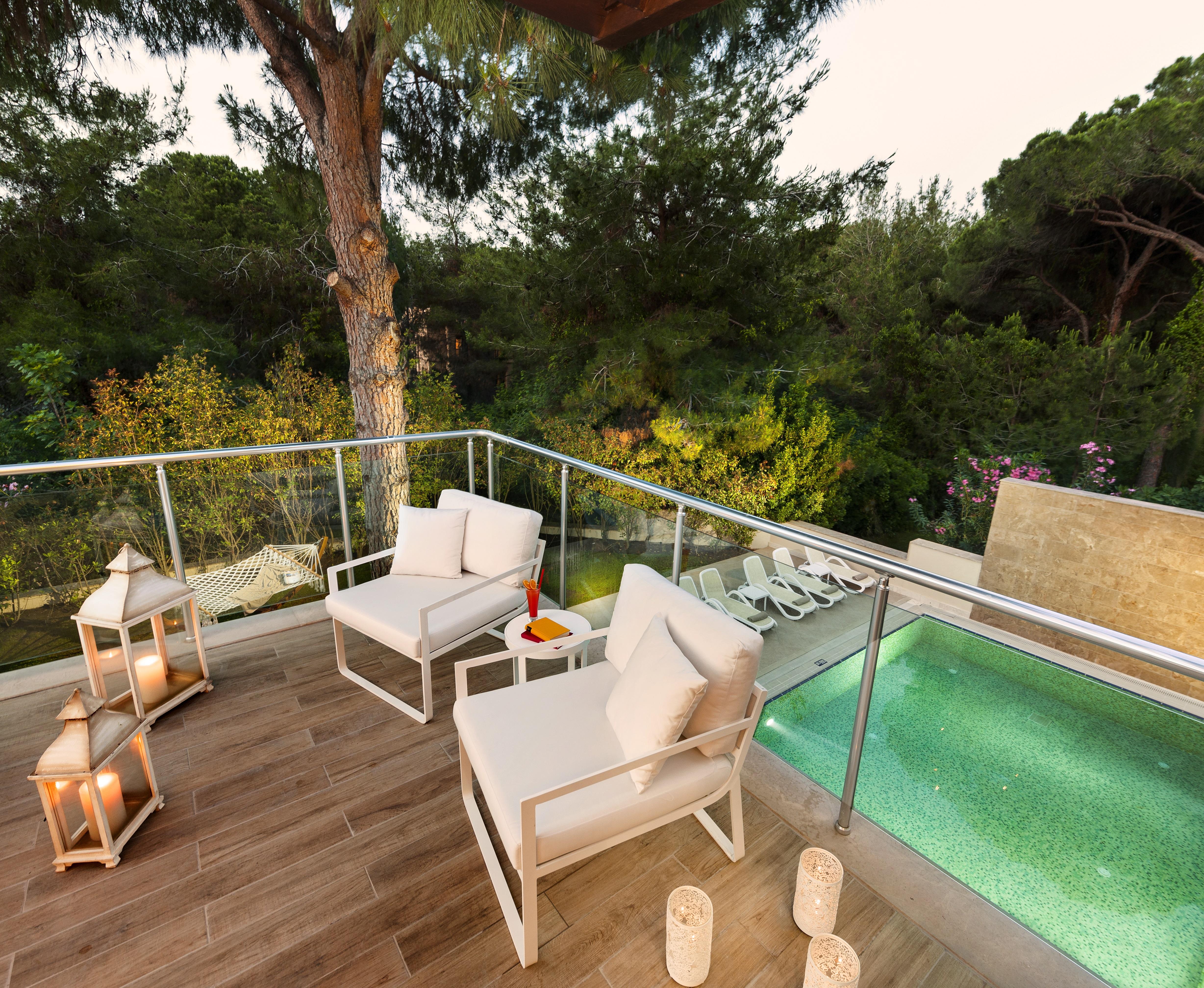Club Prive By Rixos Belek Hotel Exterior foto