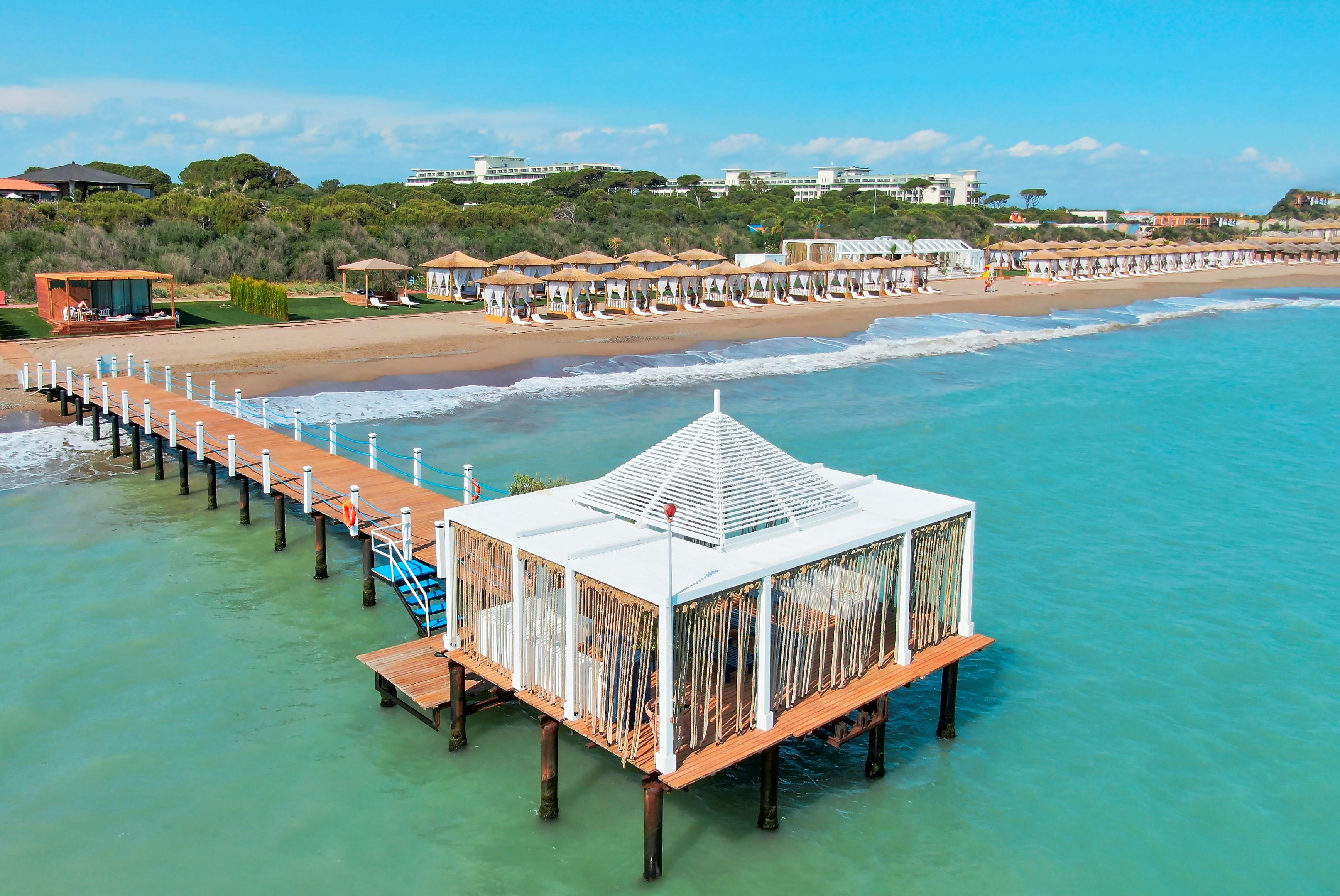 Club Prive By Rixos Belek Hotel Exterior foto