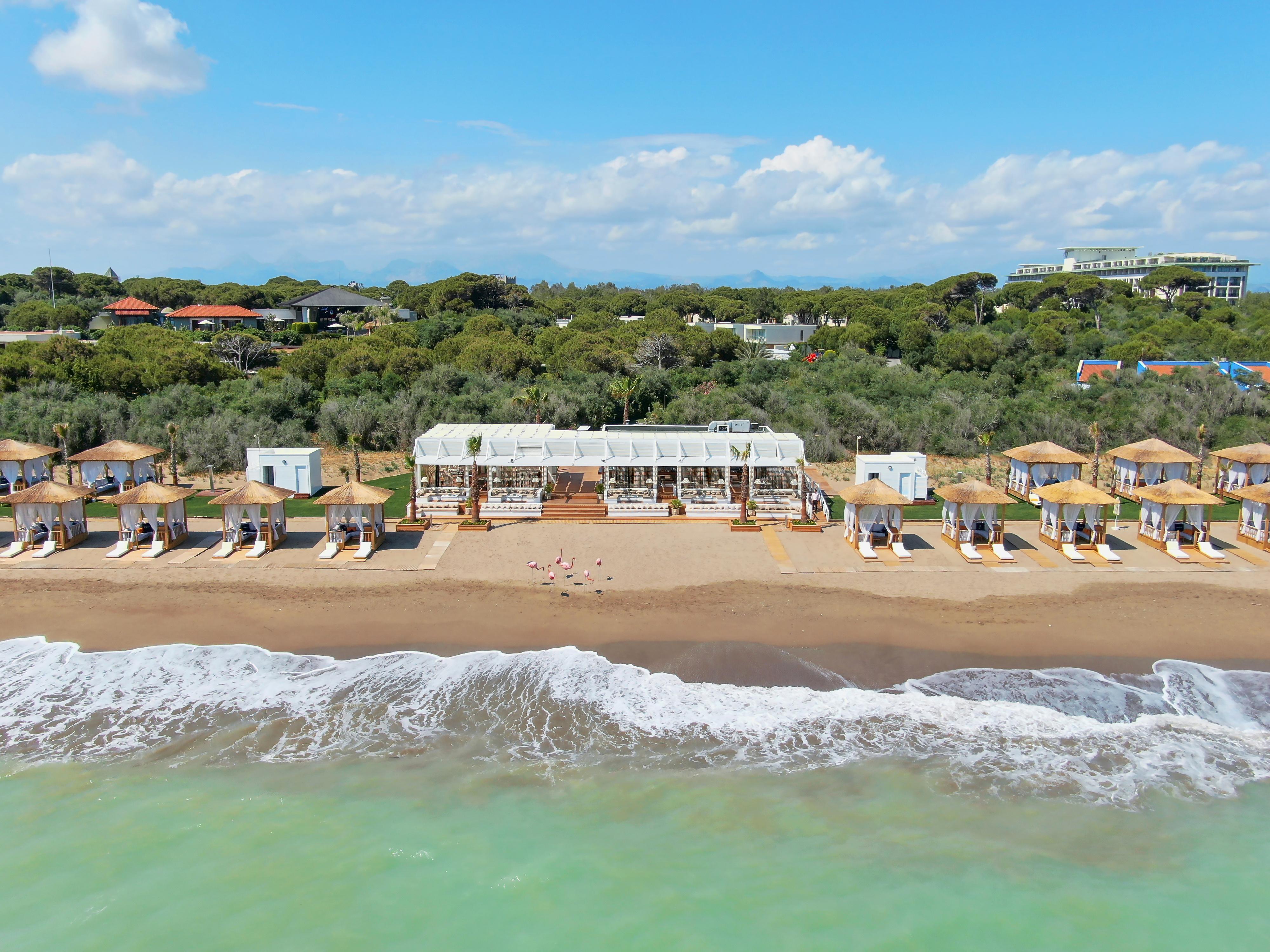 Club Prive By Rixos Belek Hotel Exterior foto