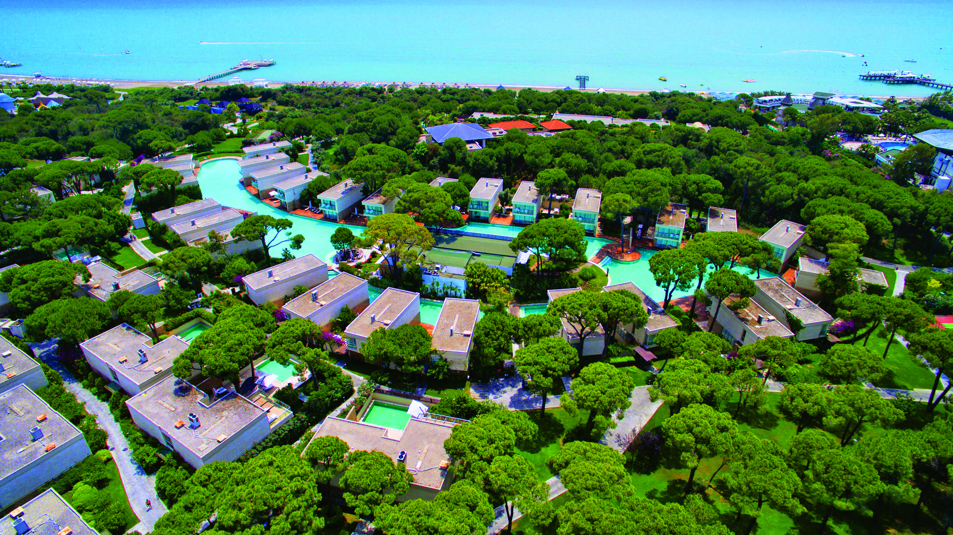 Club Prive By Rixos Belek Hotel Exterior foto