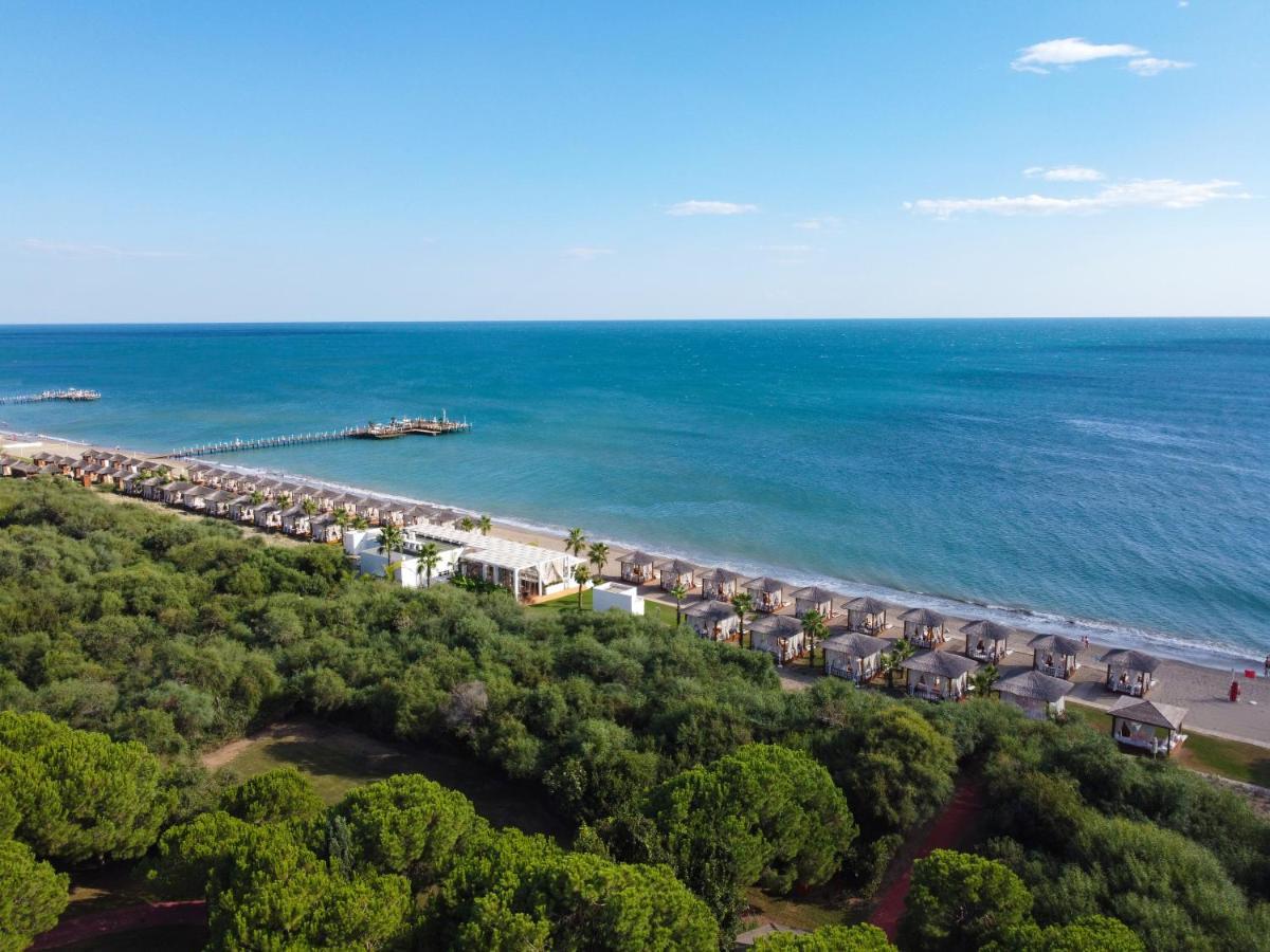 Club Prive By Rixos Belek Hotel Exterior foto