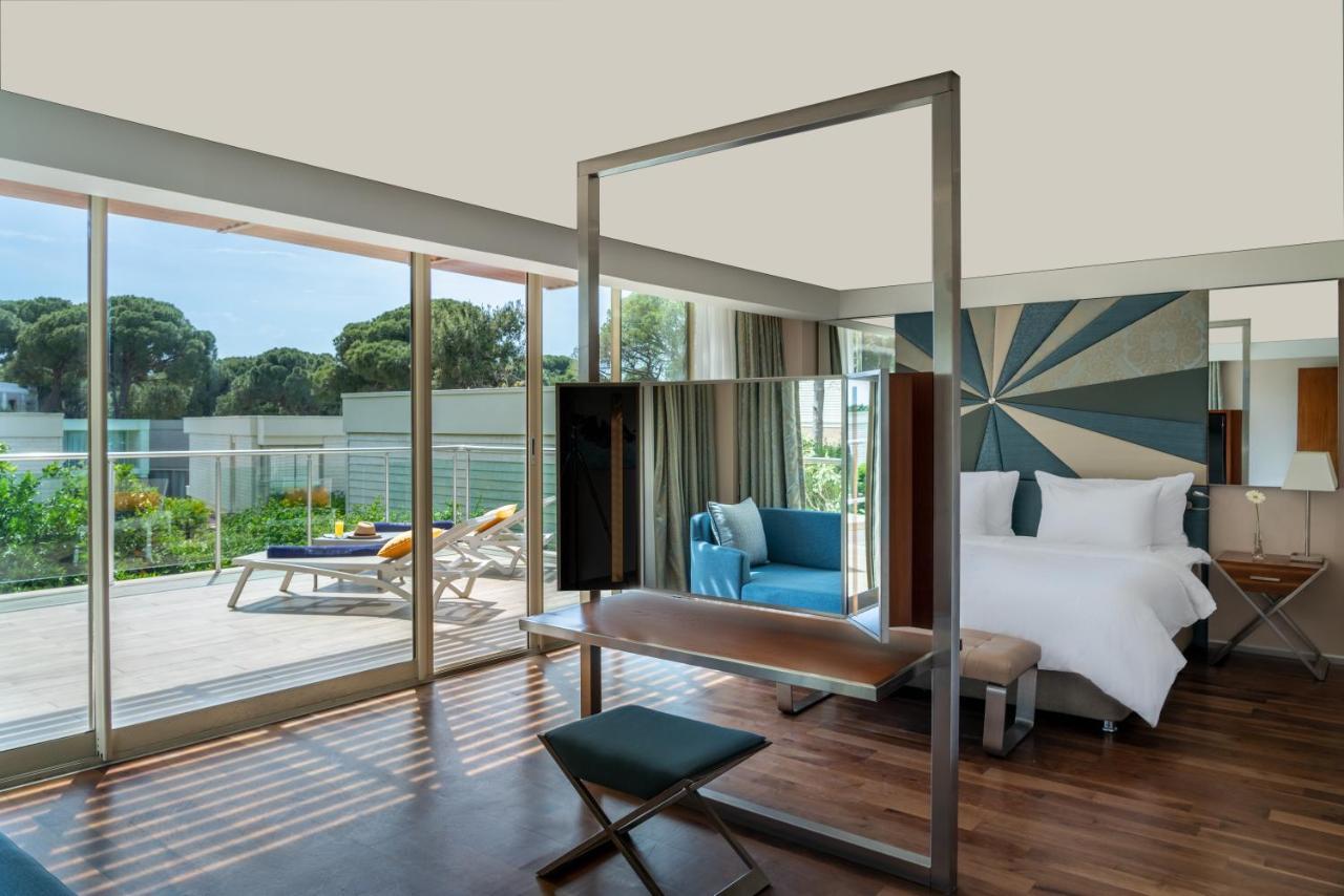 Club Prive By Rixos Belek Hotel Exterior foto