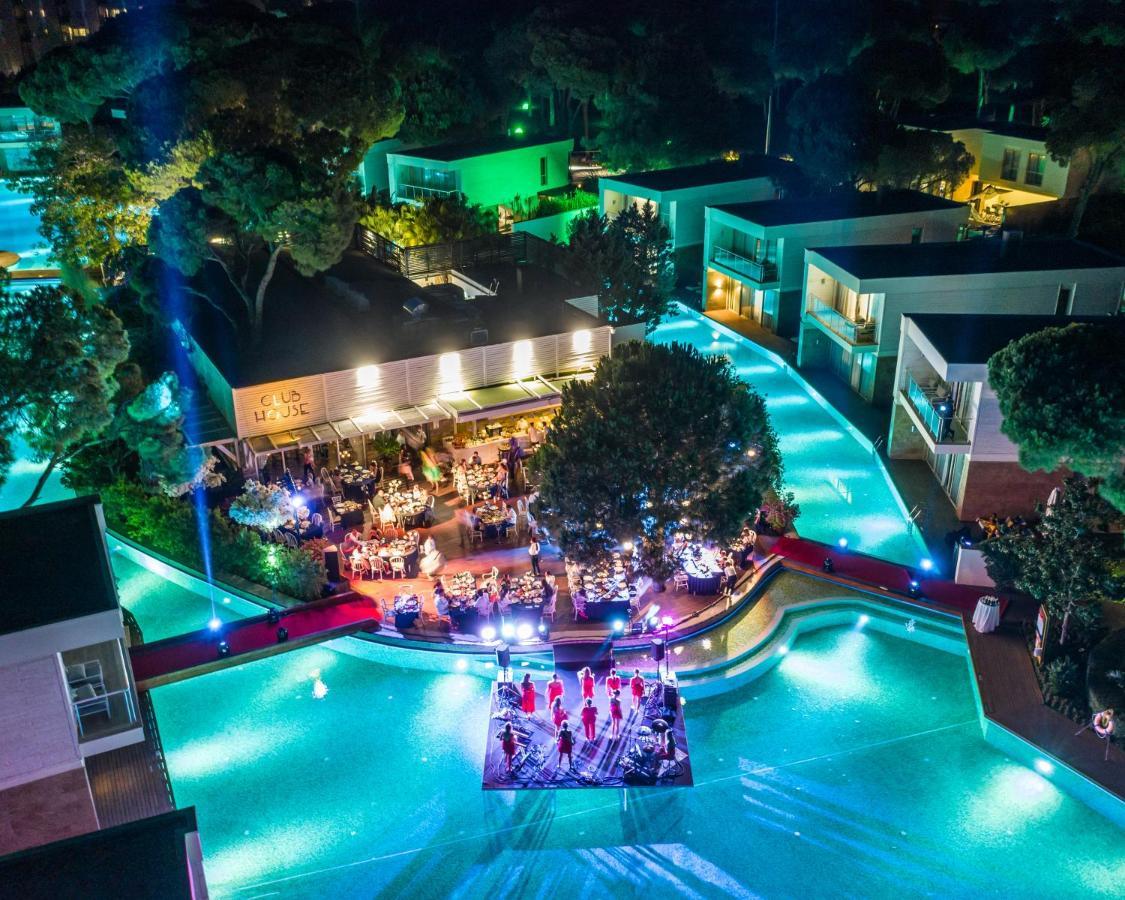 Club Prive By Rixos Belek Hotel Exterior foto