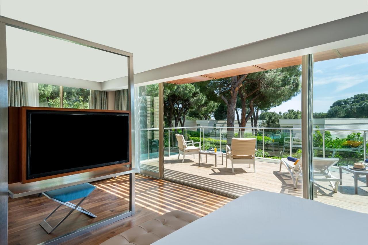 Club Prive By Rixos Belek Hotel Exterior foto