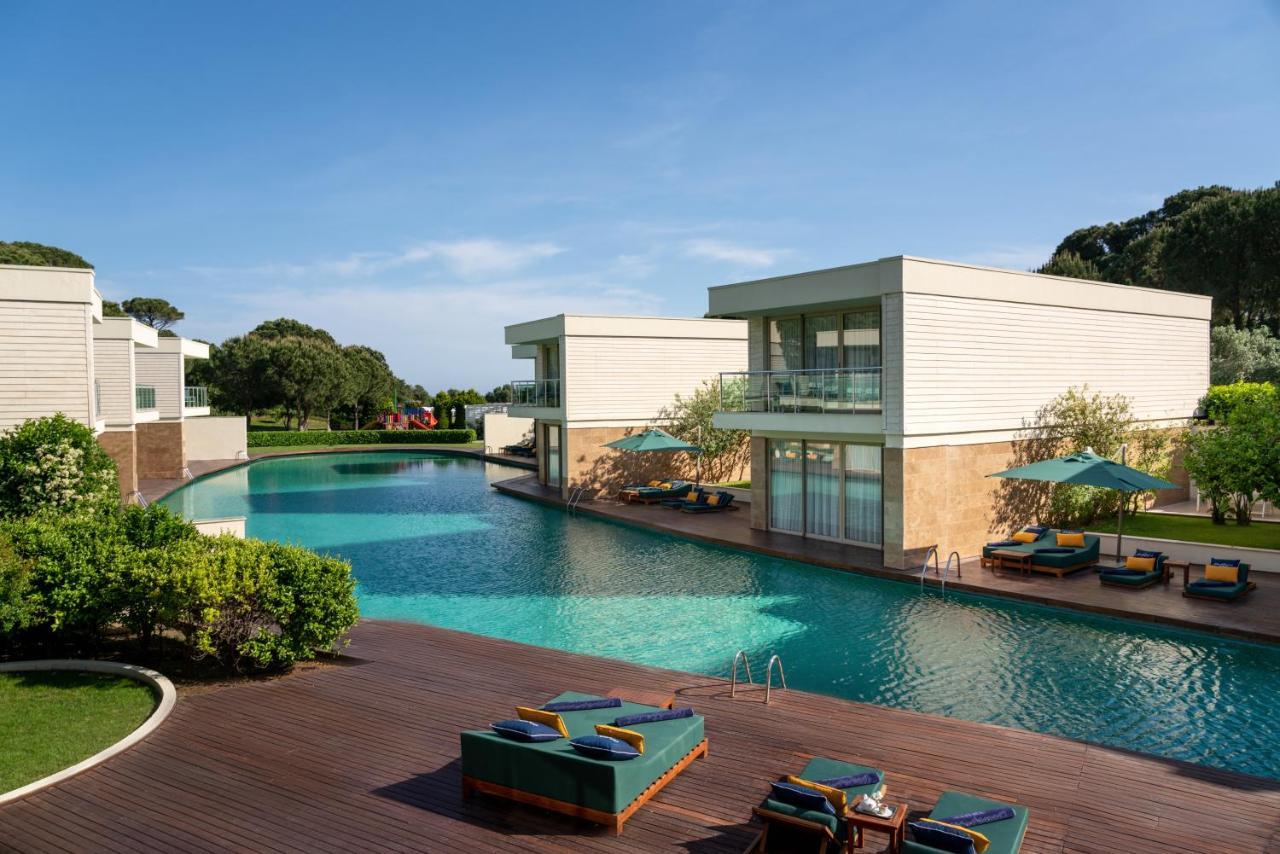 Club Prive By Rixos Belek Hotel Exterior foto