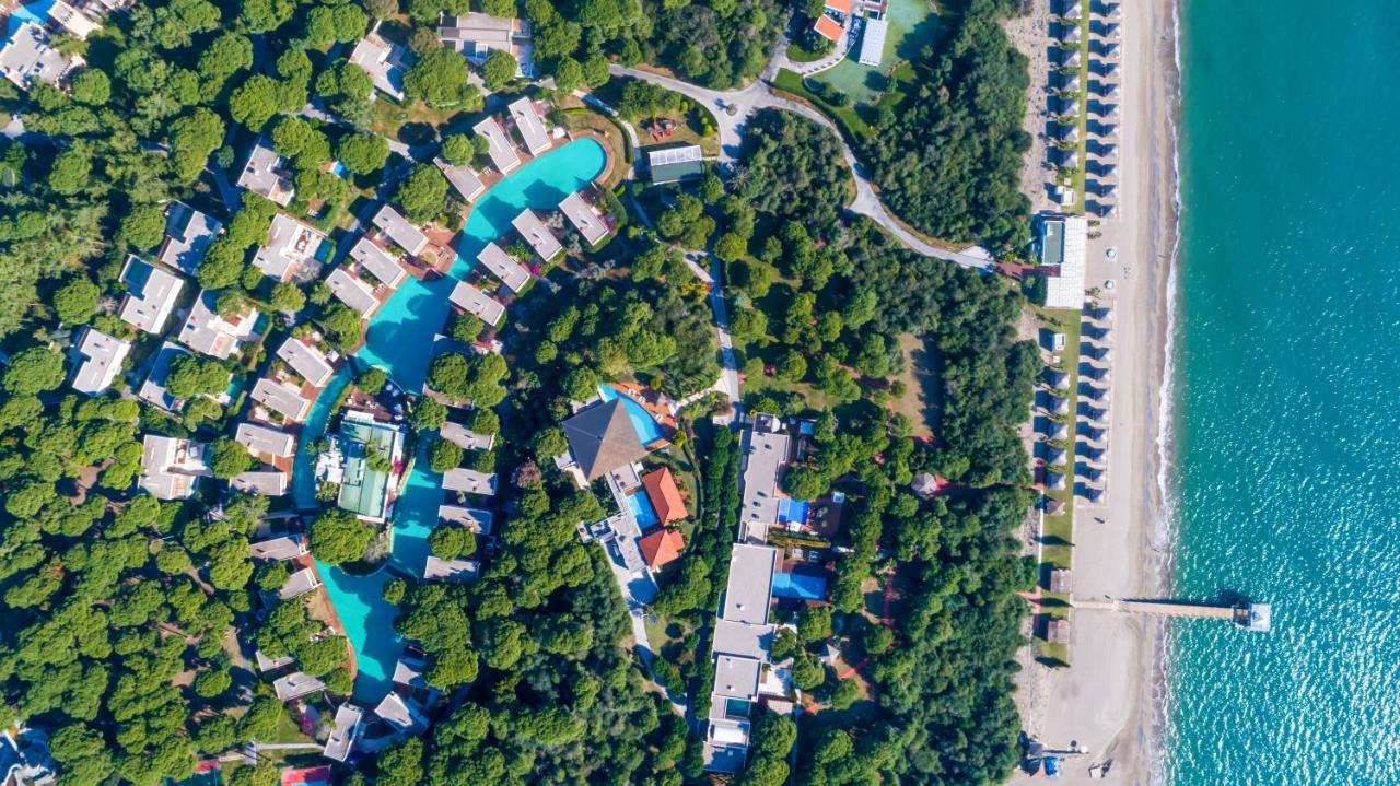 Club Prive By Rixos Belek Hotel Exterior foto