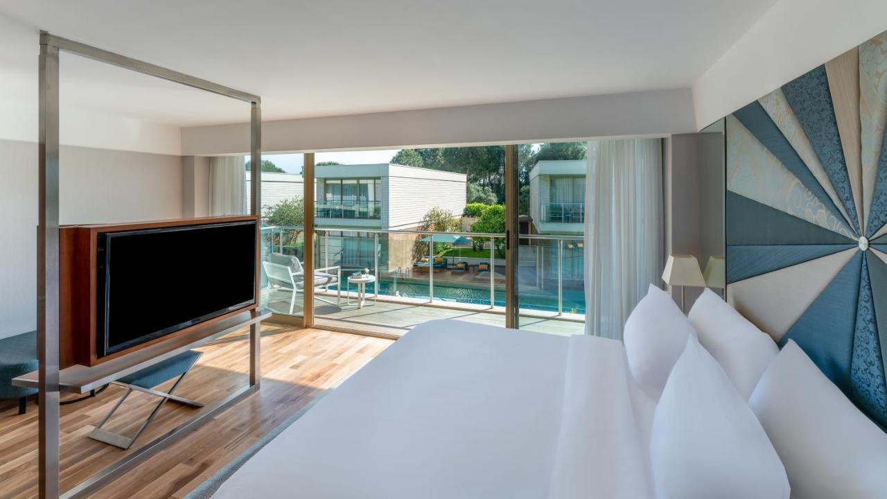 Club Prive By Rixos Belek Hotel Exterior foto