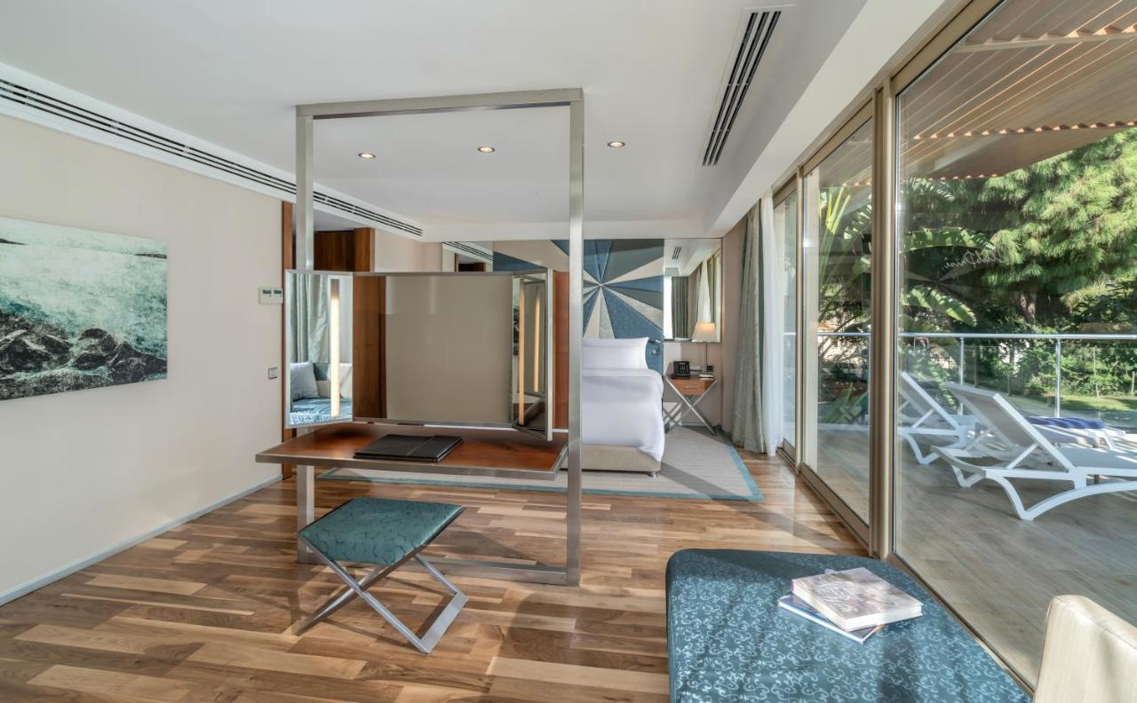 Club Prive By Rixos Belek Hotel Exterior foto