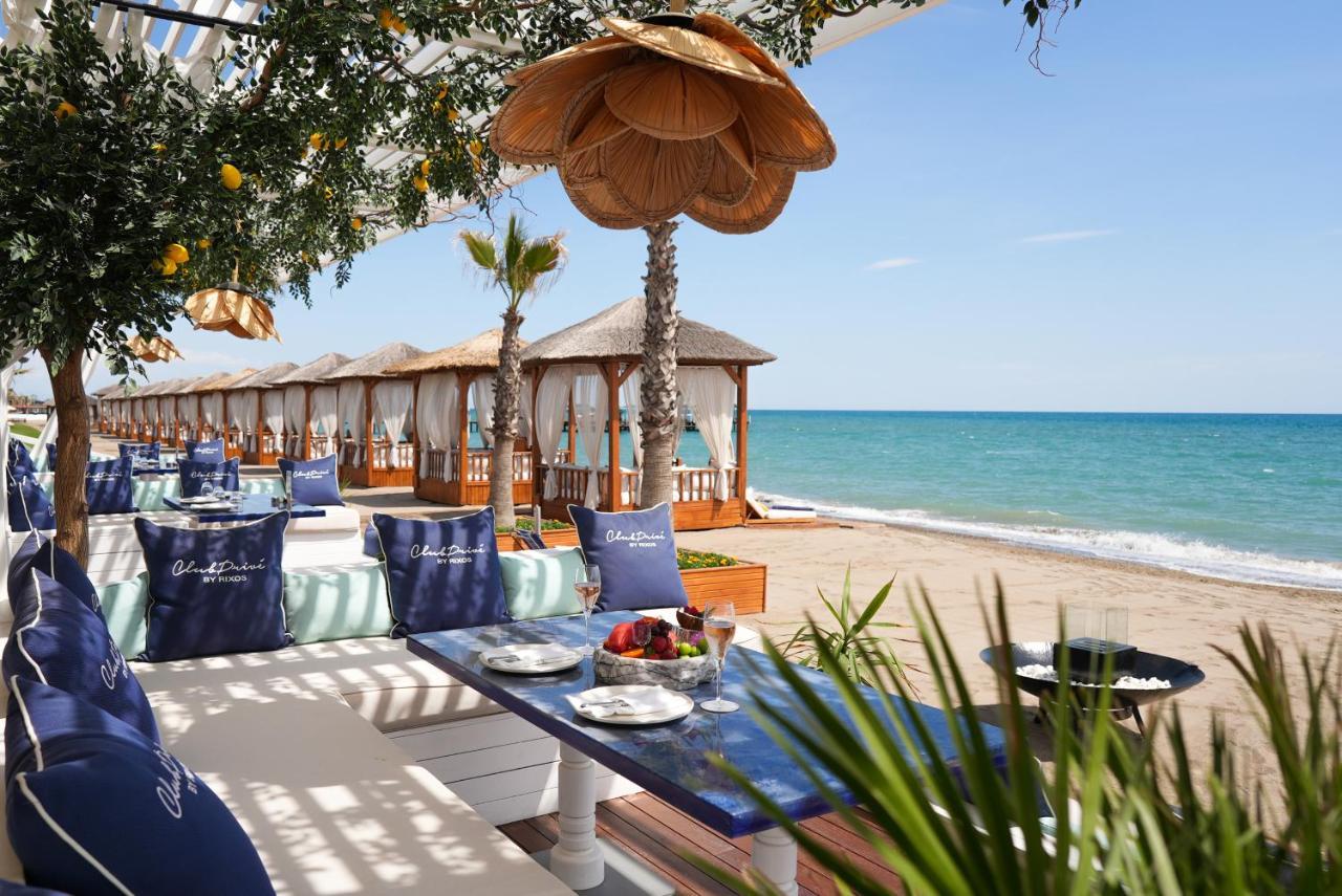 Club Prive By Rixos Belek Hotel Exterior foto