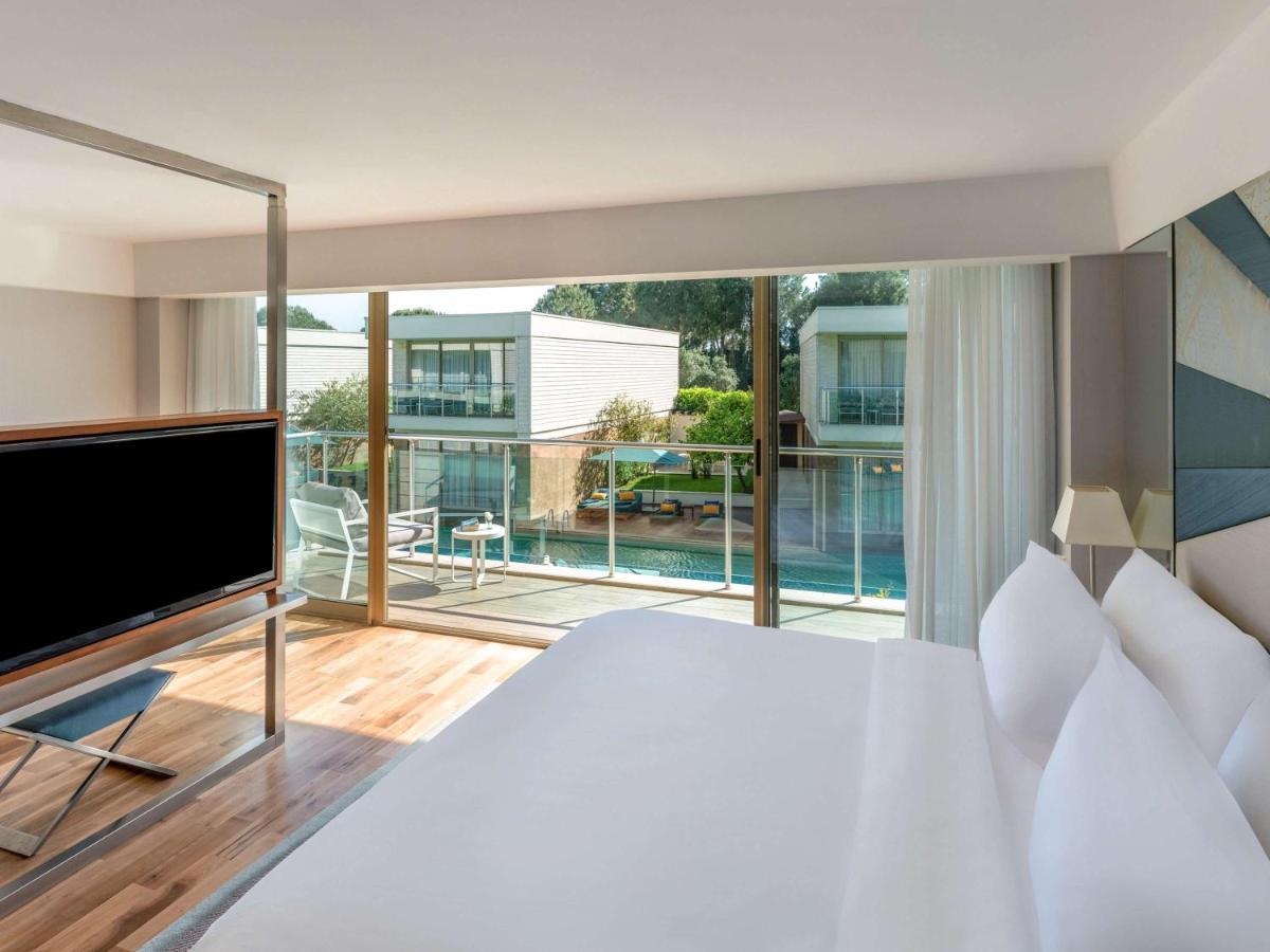 Club Prive By Rixos Belek Hotel Exterior foto