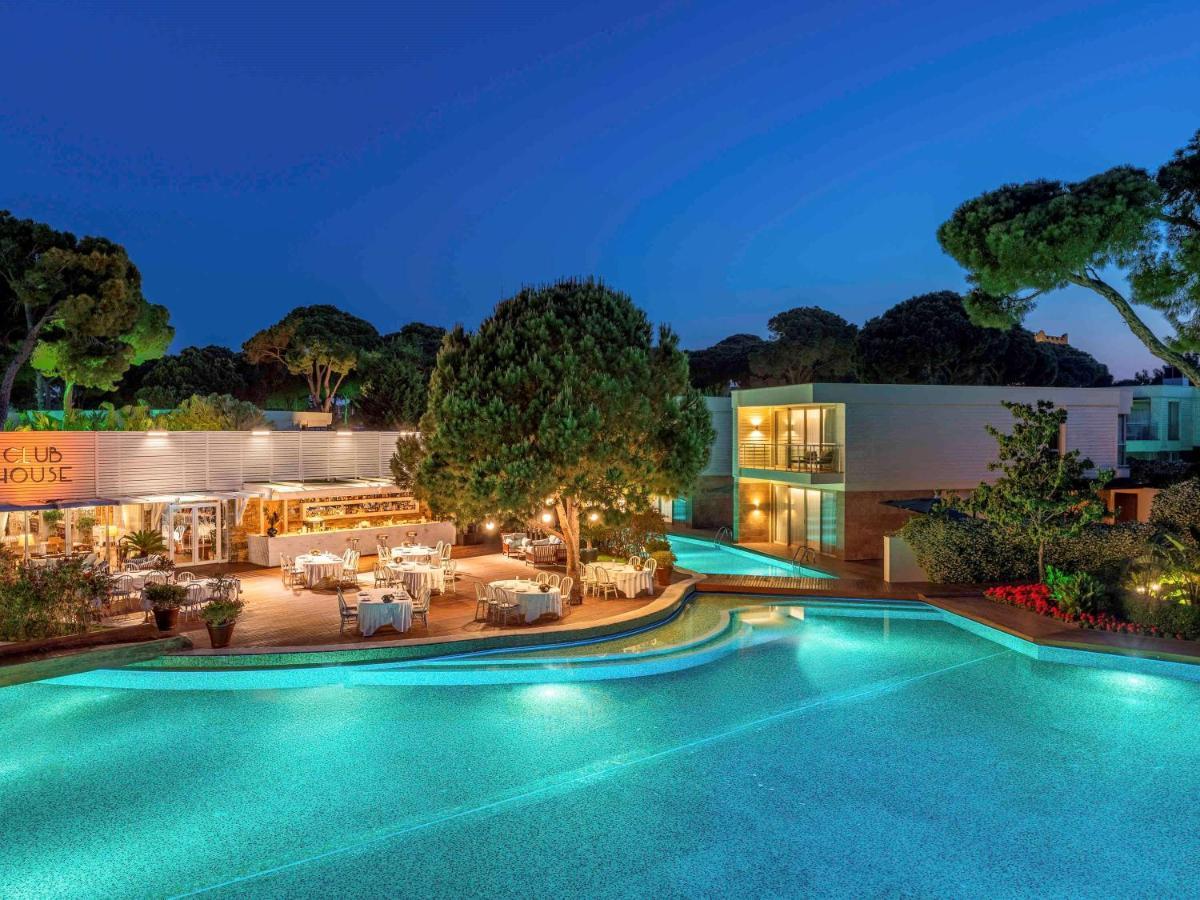 Club Prive By Rixos Belek Hotel Exterior foto