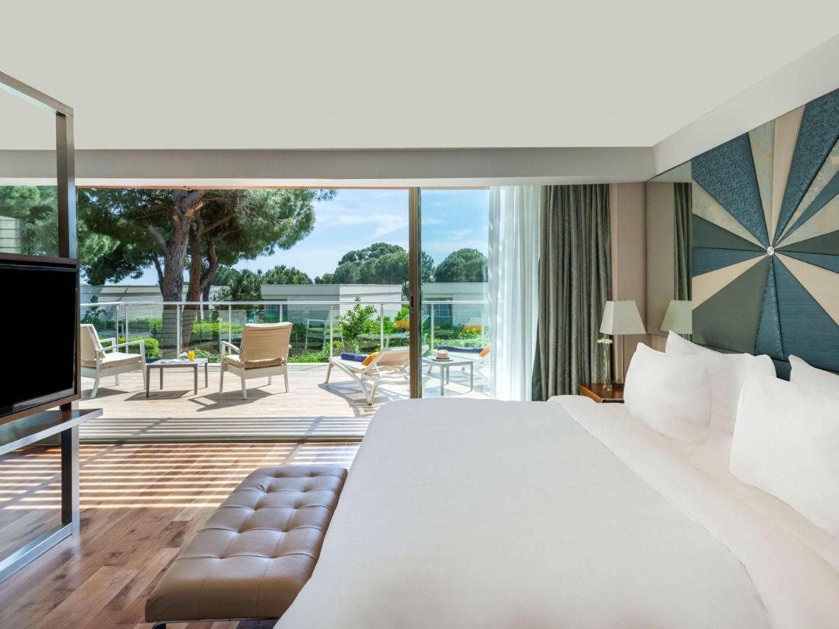 Club Prive By Rixos Belek Hotel Exterior foto