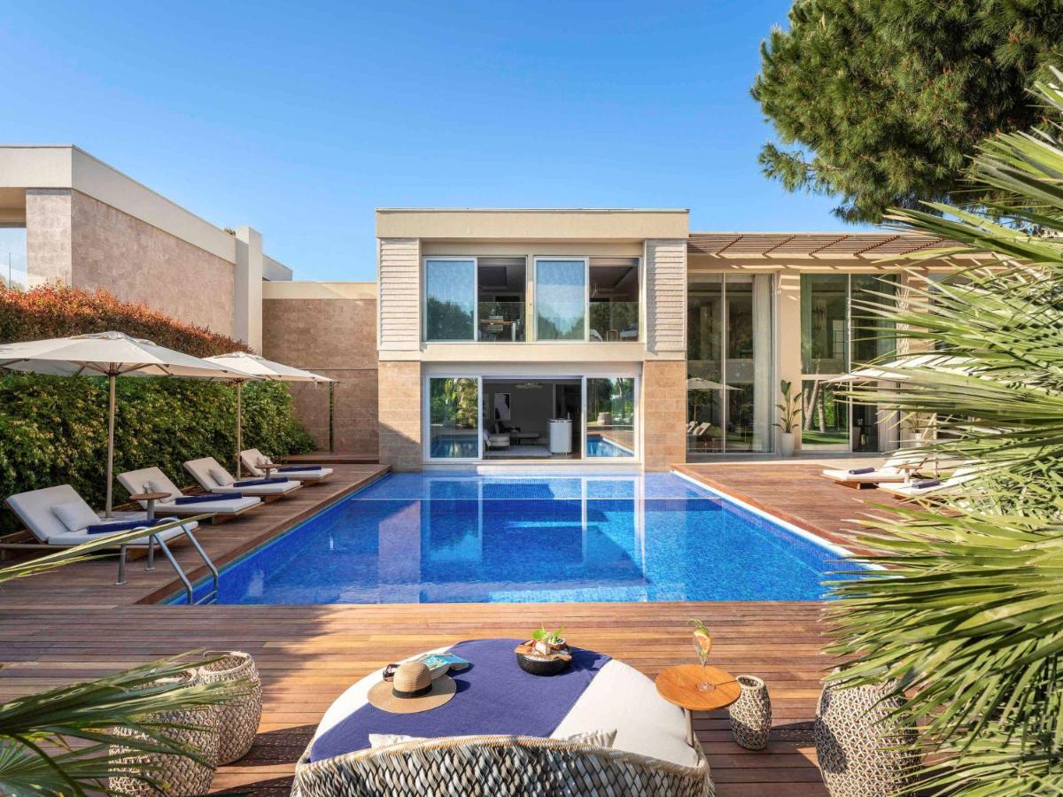 Club Prive By Rixos Belek Hotel Exterior foto