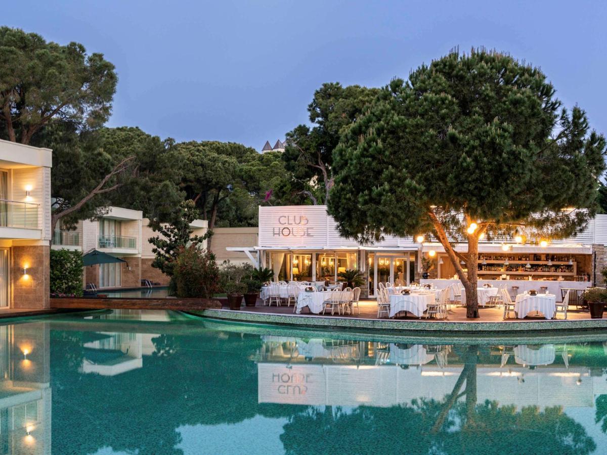 Club Prive By Rixos Belek Hotel Exterior foto