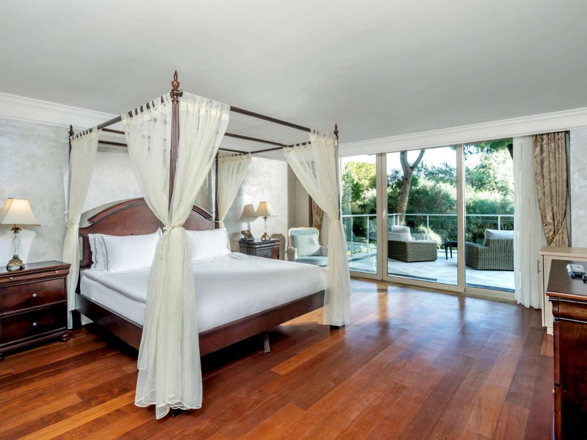 Club Prive By Rixos Belek Hotel Exterior foto