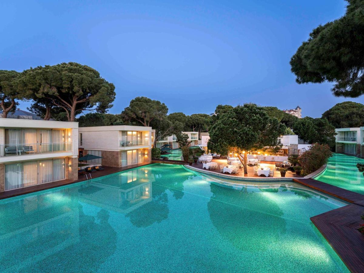 Club Prive By Rixos Belek Hotel Exterior foto