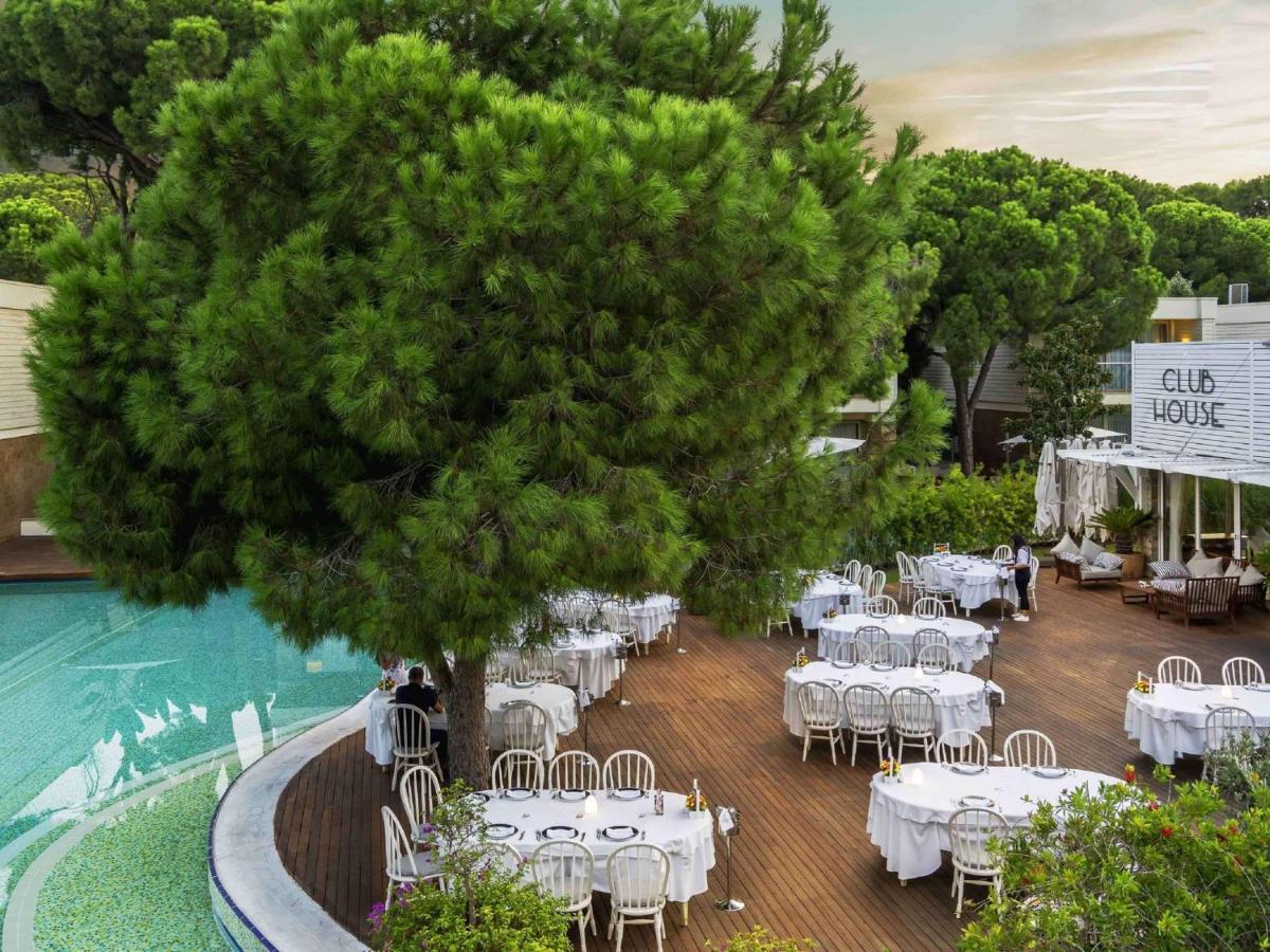 Club Prive By Rixos Belek Hotel Exterior foto
