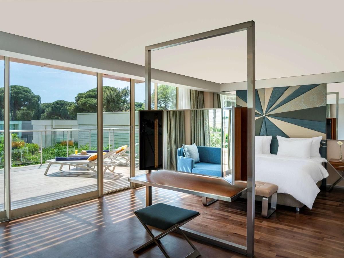 Club Prive By Rixos Belek Hotel Exterior foto