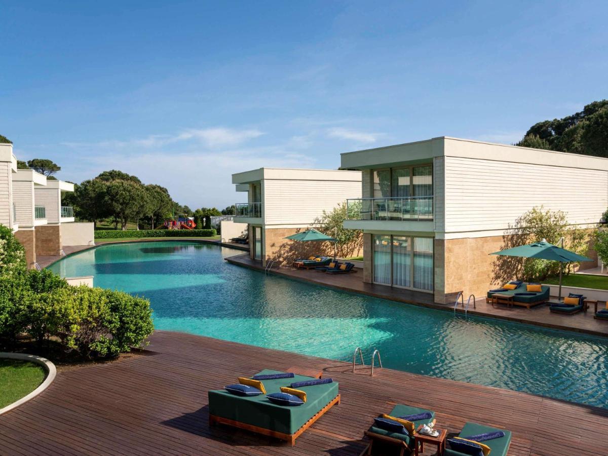 Club Prive By Rixos Belek Hotel Exterior foto